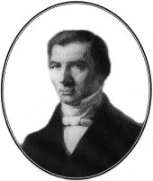 Portrait de Frédéric Bastiat