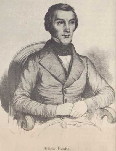 Frédéric Bastiat (1801-1850)